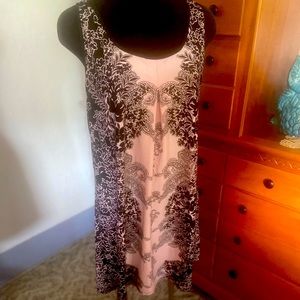 Beautiful SzLg Apt 9 Ladies Nightgown